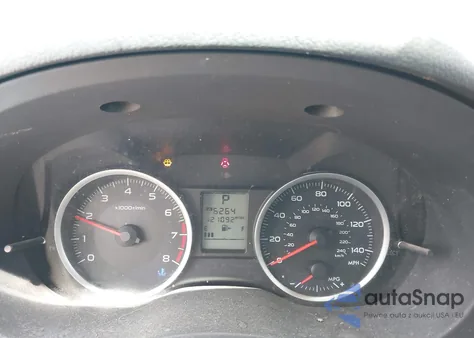 2014 Subaru Xv Crosstrek 2.0I Premium z USA, uszkodzony, nr VIN JF2GPAWCXE8241057